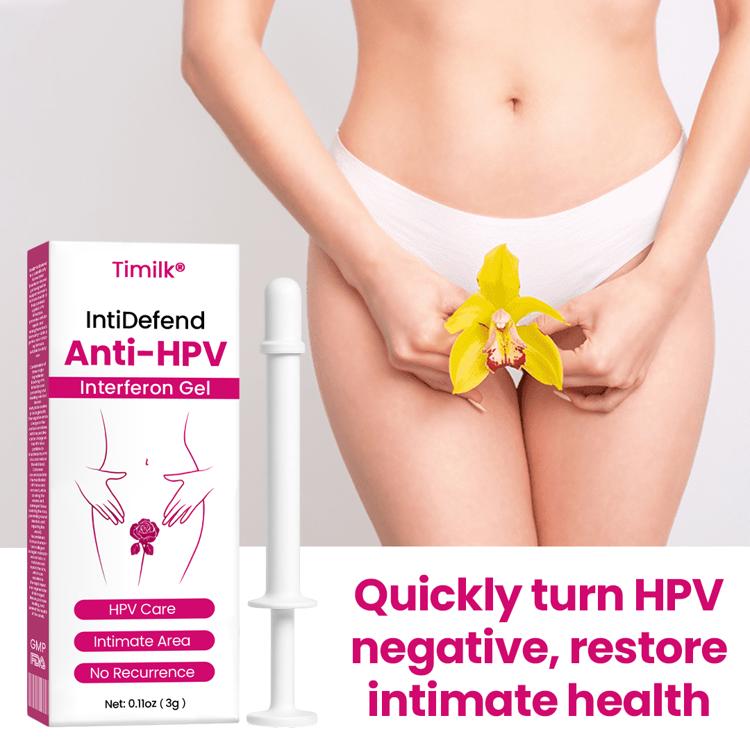 Timilk® IntiDefend Anti-HPV Interferon Gel -
