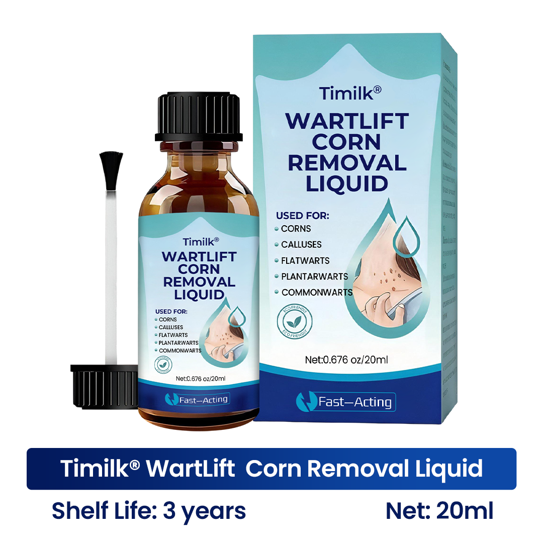 Timilk® WartLift Corn Removal Liquid