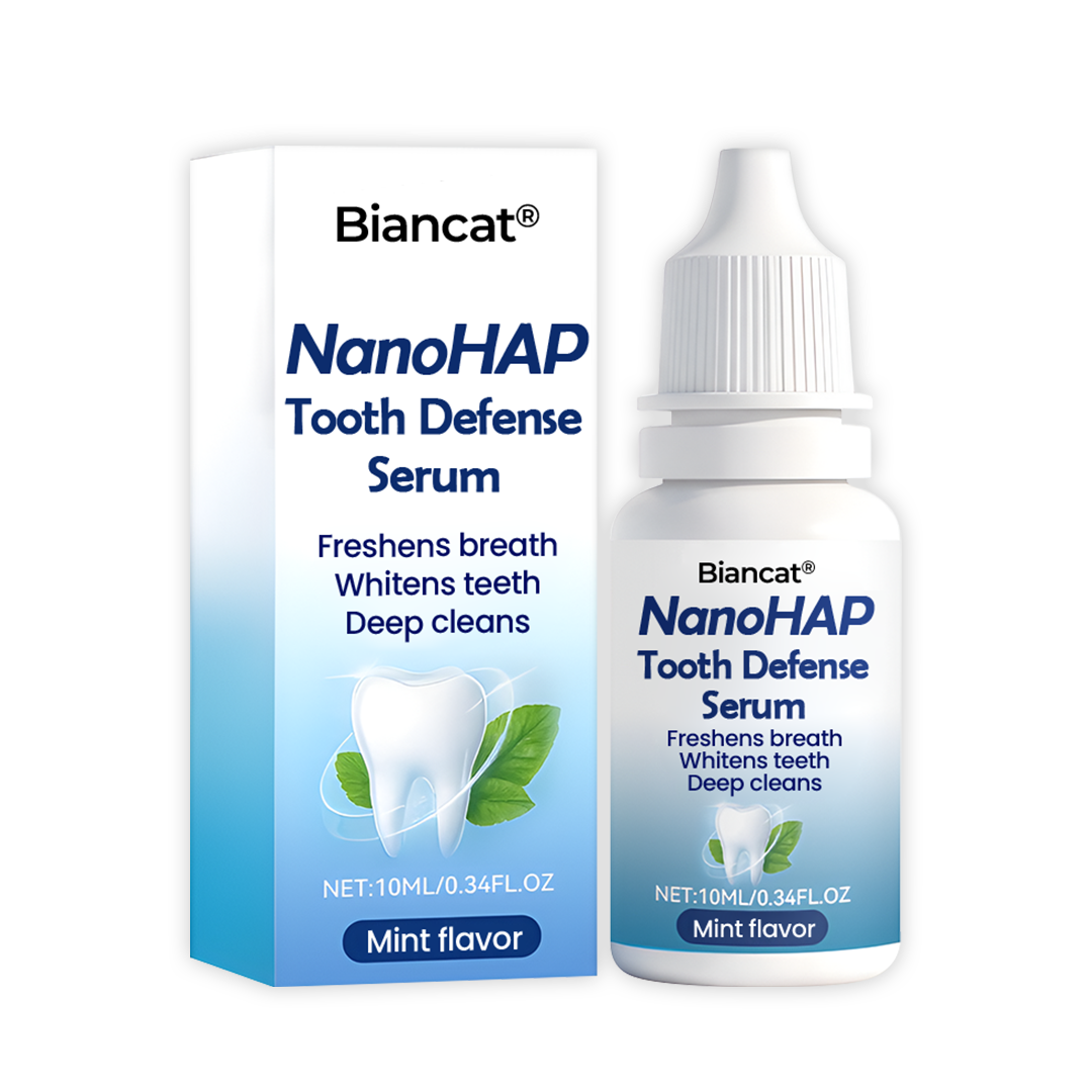 Biancat® NanoHAP Tooth Defense Serum