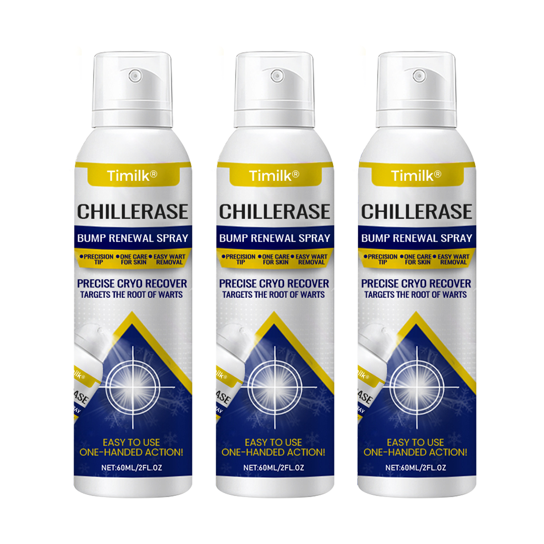 Timilk® ChillErase Bump Renewal Spray -