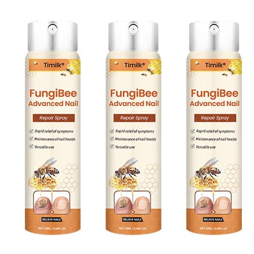 Timilk® FungiBee Advanced Nail Repair Spray -