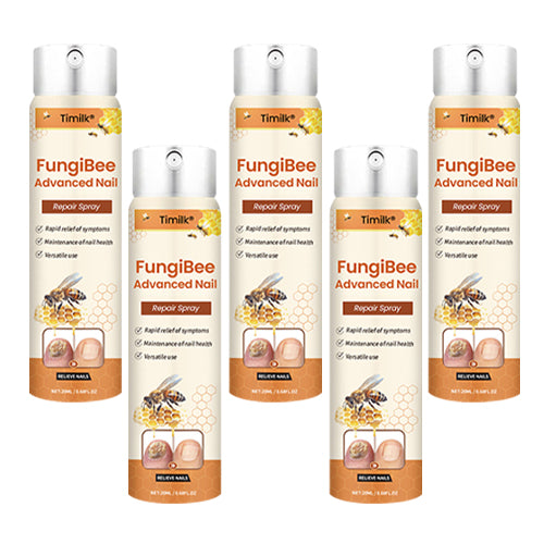 Timilk® FungiBee Advanced Nail Repair Spray -
