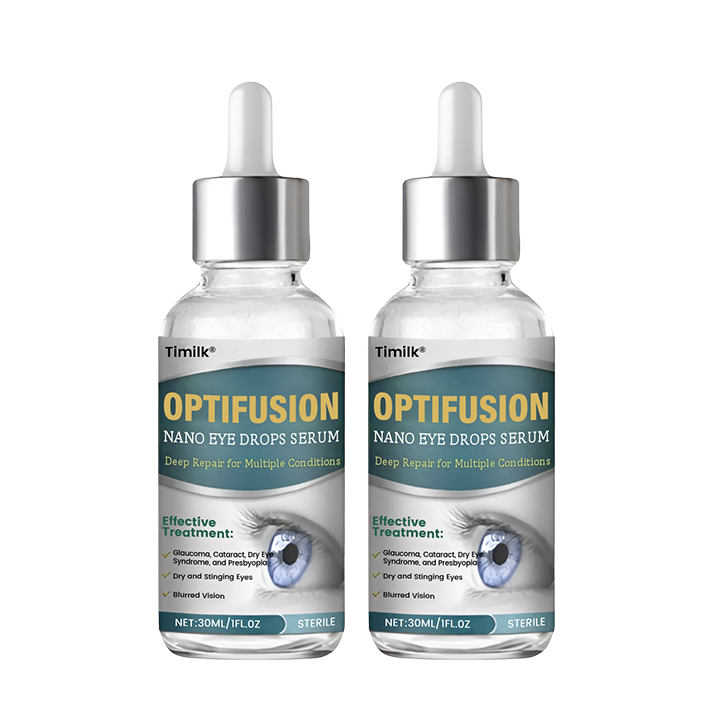 Timilk® OptiFusion Nano Eye Drops Serum -