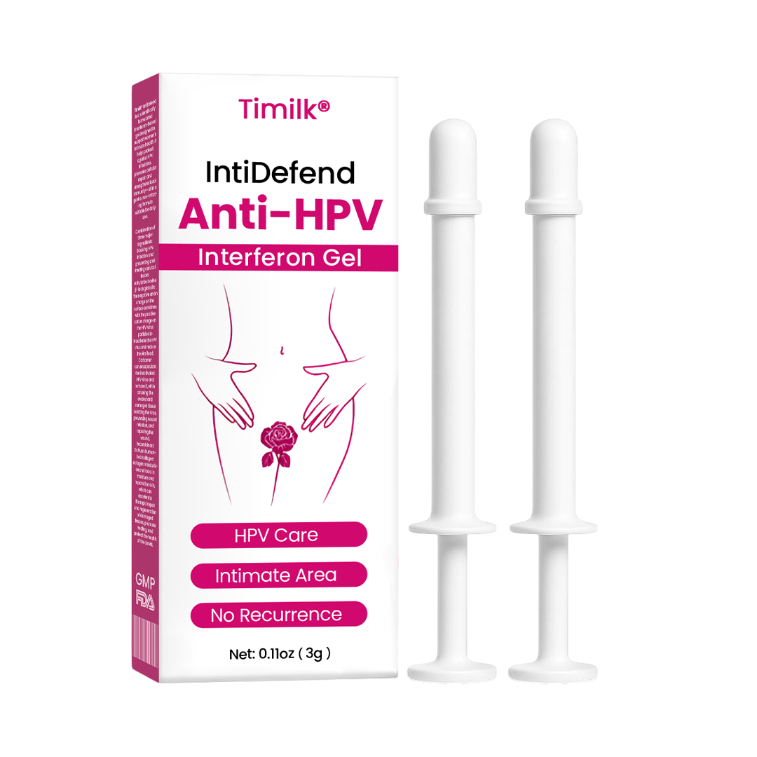 Timilk® IntiDefend Anti-HPV Interferon Gel -