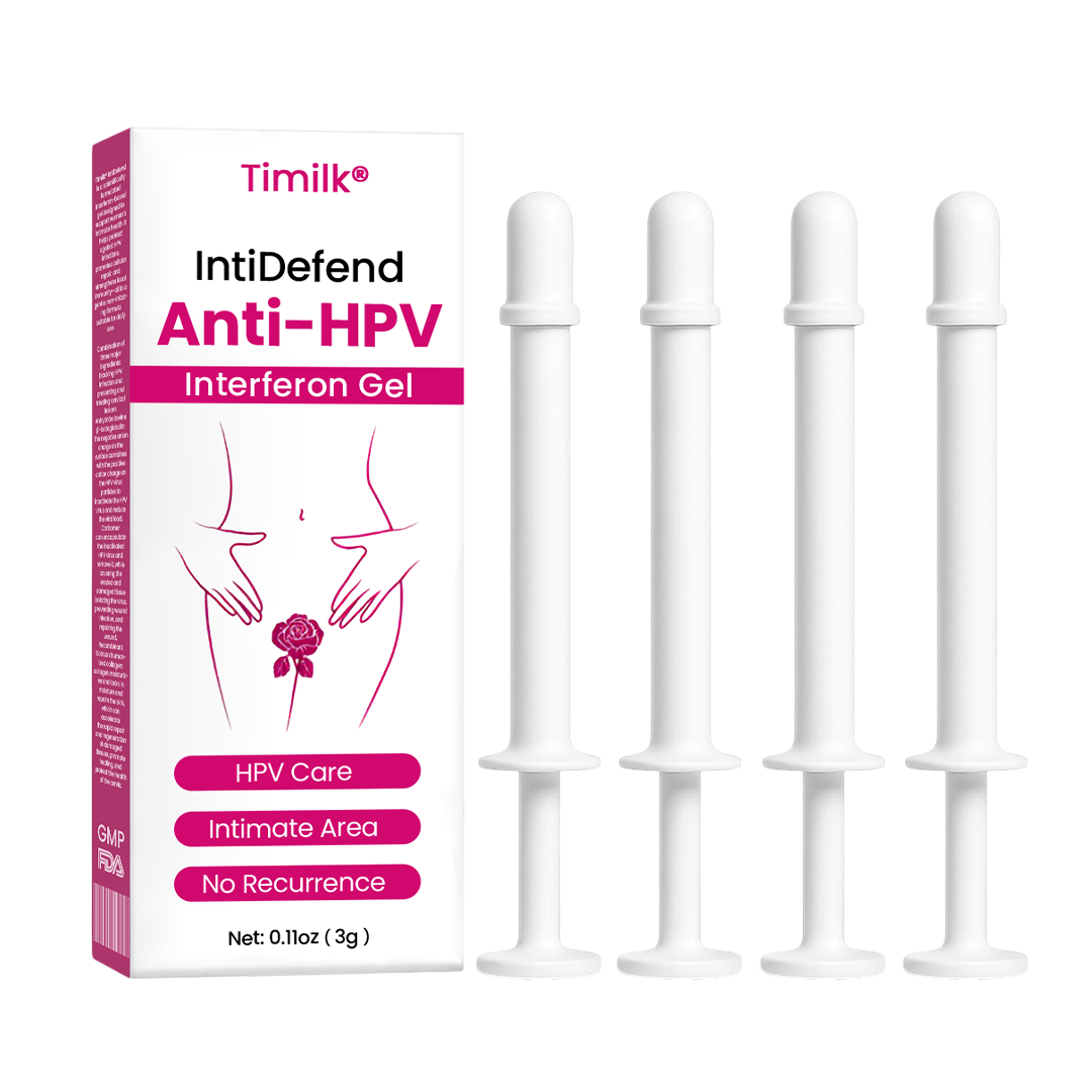 Timilk® IntiDefend Anti-HPV Interferon Gel -