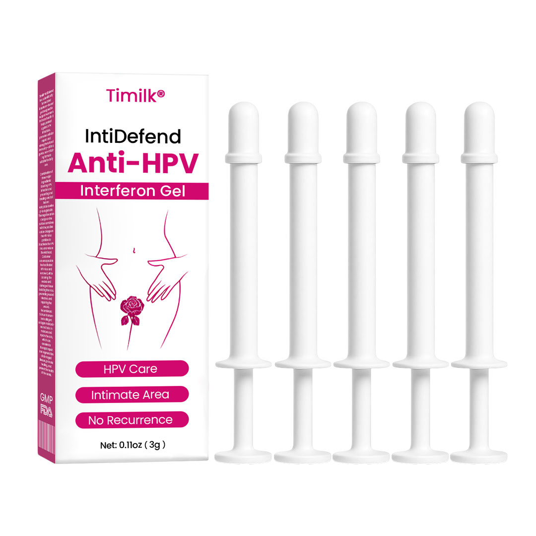 Timilk® IntiDefend Anti-HPV Interferon Gel -