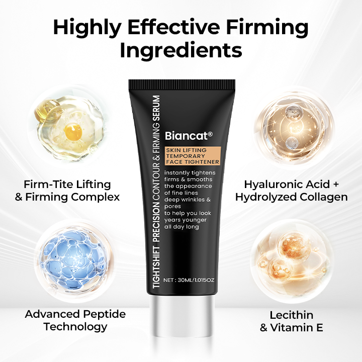 Biancat® TightShift Precision Contour & Firming Serum