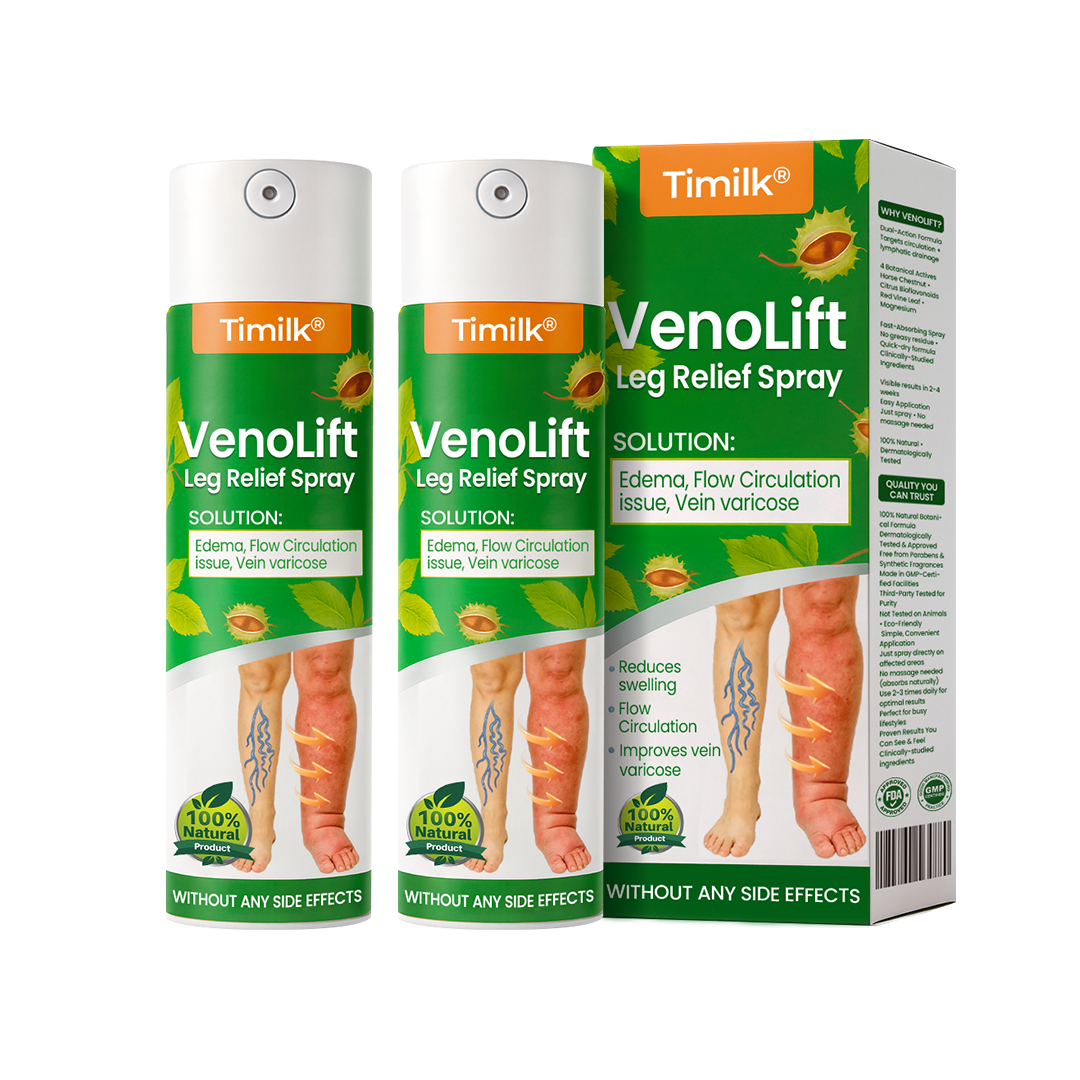 Timilk® VenoLift Leg Relief Spray -