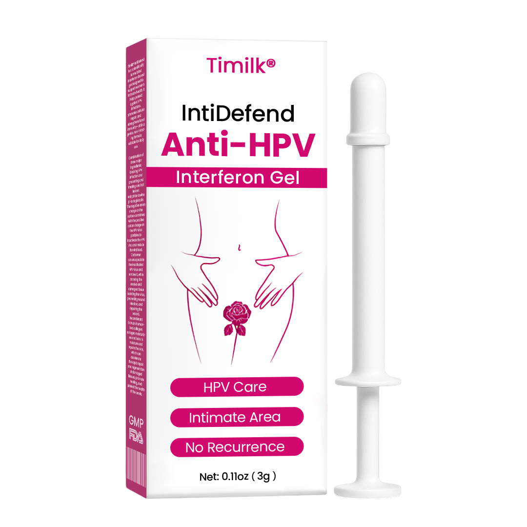 Timilk® IntiDefend Anti-HPV Interferon Gel -