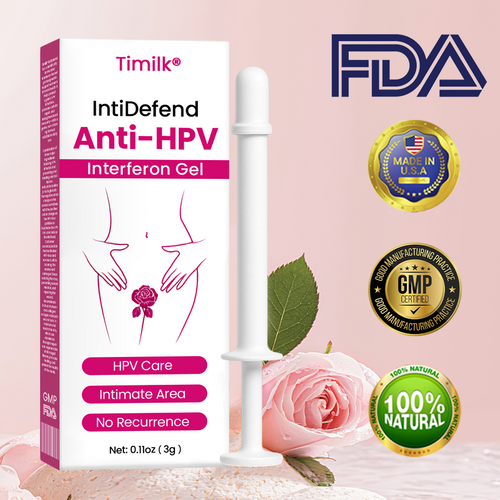 Timilk® IntiDefend Anti-HPV Interferon Gel -