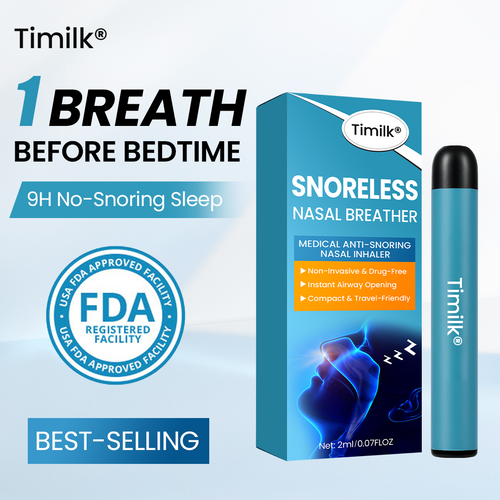 Timilk® SnoreLess Nasal Breather