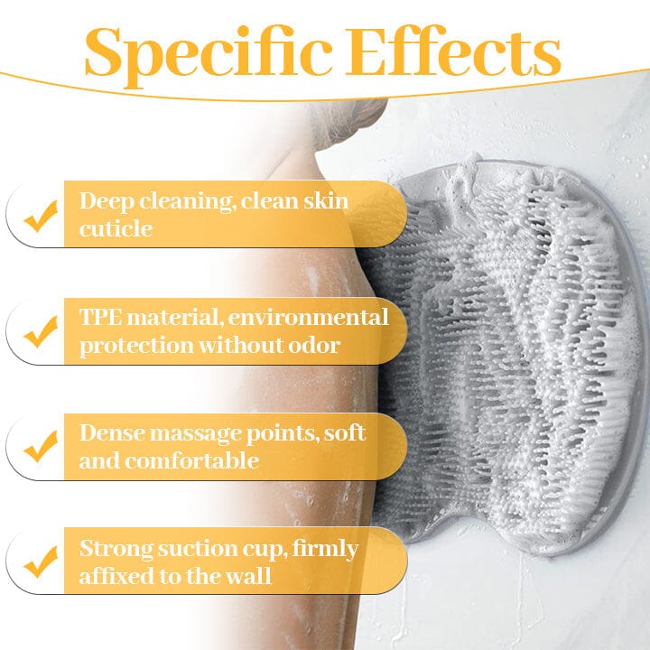 Biancat™ SmoothExfo Hands-free Back Scrubber