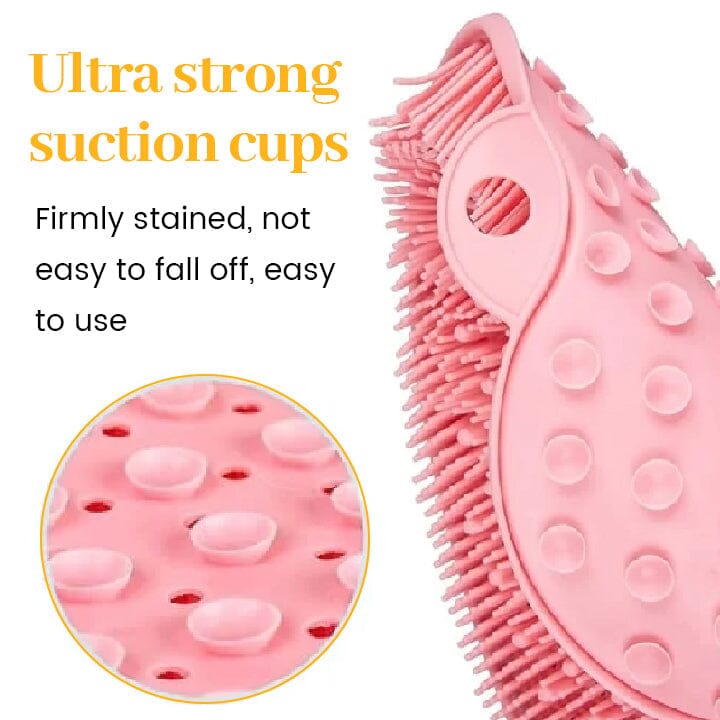 Biancat™ SmoothExfo Hands-free Back Scrubber