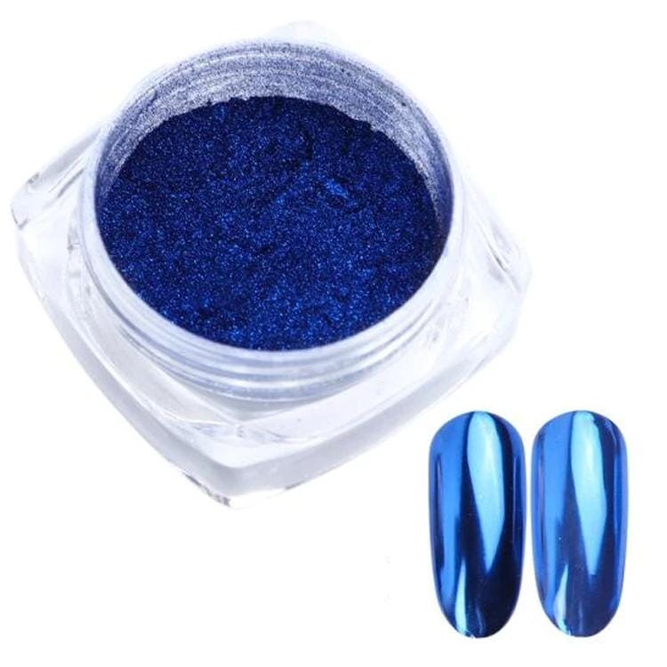 Mirror Effect Nail Pigment Powder