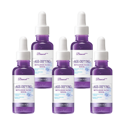 Biancat® Age-Defying Botulinum Facial Serum