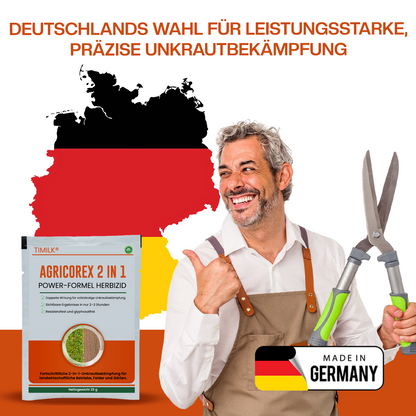 Timilk® AgriCoreX 2in1 Power-Formel Herbizid