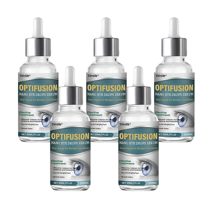 Timilk® OptiFusion Nano Eye Drops Serum -