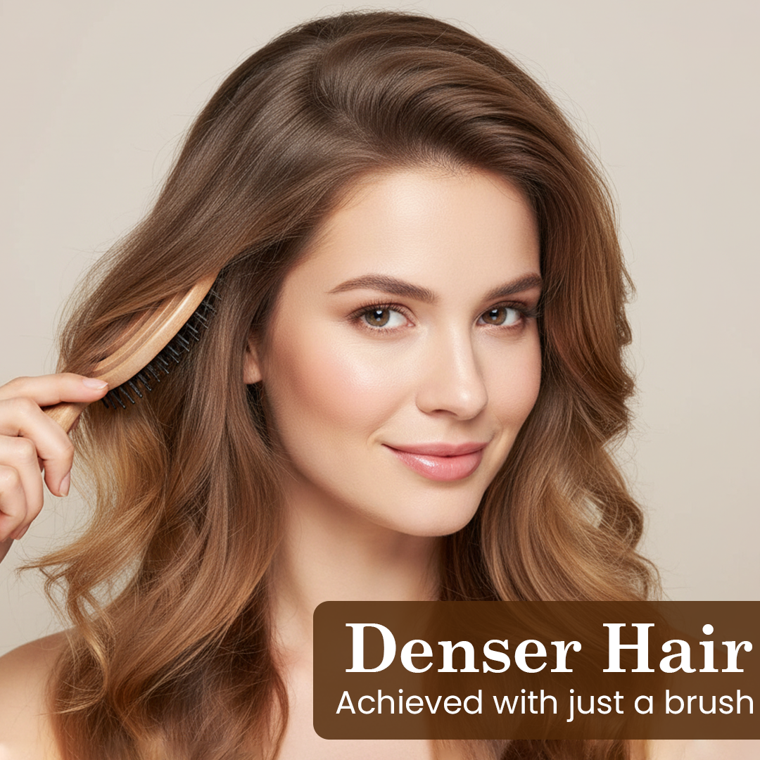 Biancat® VoluGlow Hair Activator Comb