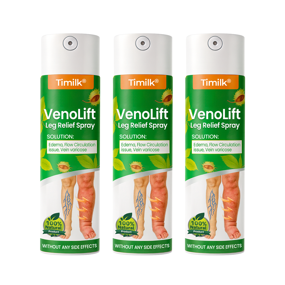 Timilk® VenoLift Leg Relief Spray -