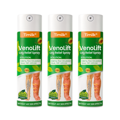 Timilk® VenoLift Leg Relief Spray -