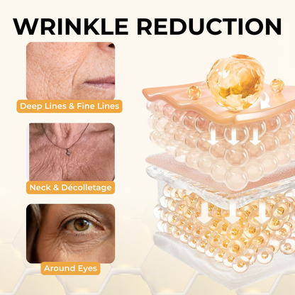 Timilk® ReviveSkin Bee Venom Firming Cream✅Firm & Glow in Just 21 Days