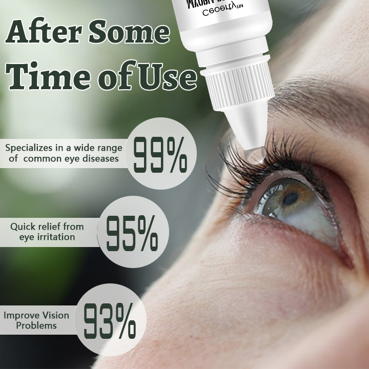 Ceoerty™ Myopia Reversal Eye Drop -