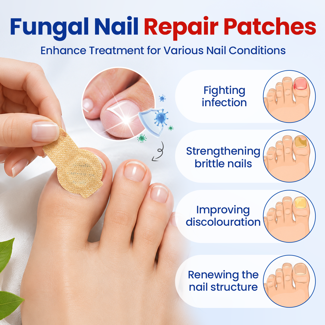 Biancat®Fungal Nail Repair Patches