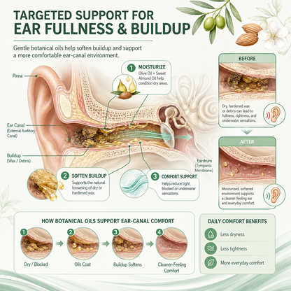 Ceoerty® OtoVance Advanced Hearing Support Drops👂✨