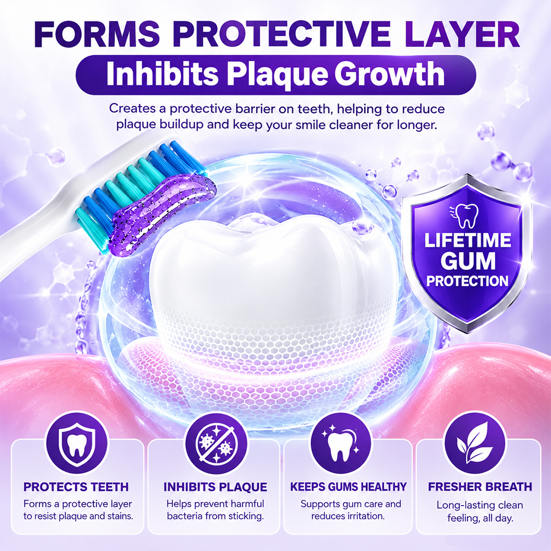 Ceoerty® Gingivitis Periodontal Treatment Toothpaste