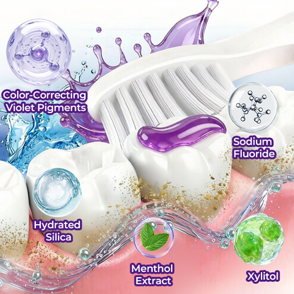 Ceoerty® VioletX Advanced Whitening Complex