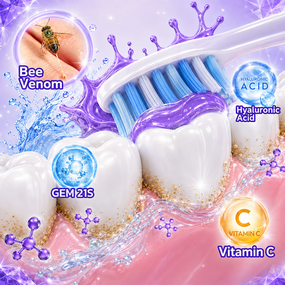 Ceoerty® Gingivitis Periodontal Treatment Toothpaste