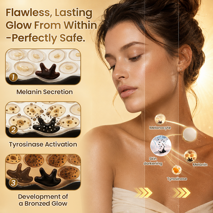Biancat® Sun-Free Glow Tanning Micropatch