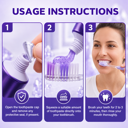 Ceoerty® Gingivitis Periodontal Treatment Toothpaste
