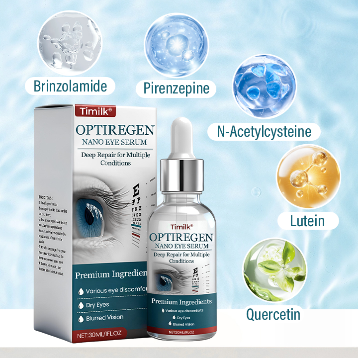 Timilk® OptiRegen Nano Eye Serum