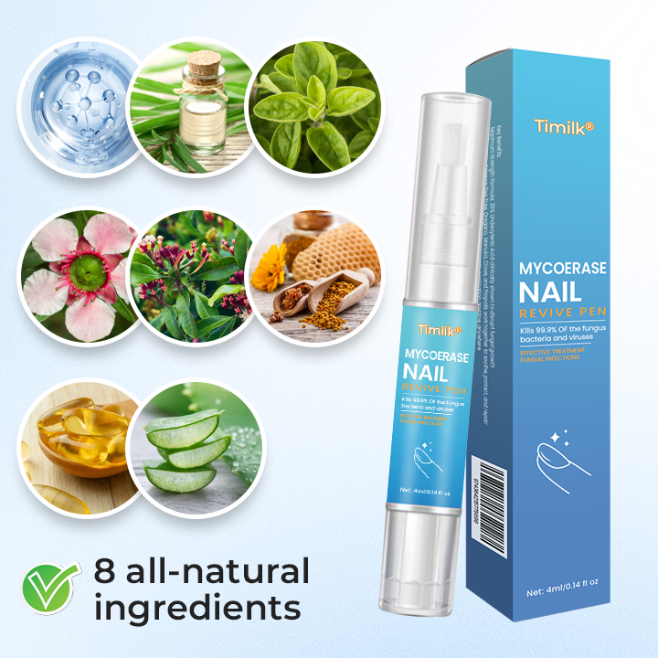 Timilk® MycoErase Nail Revive Pen