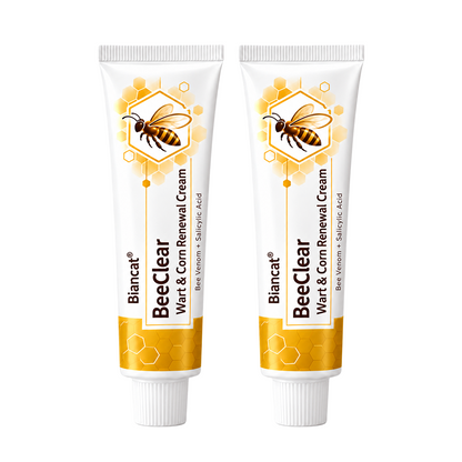 Biancat® BeeClear Wart & Corn Renewal Cream