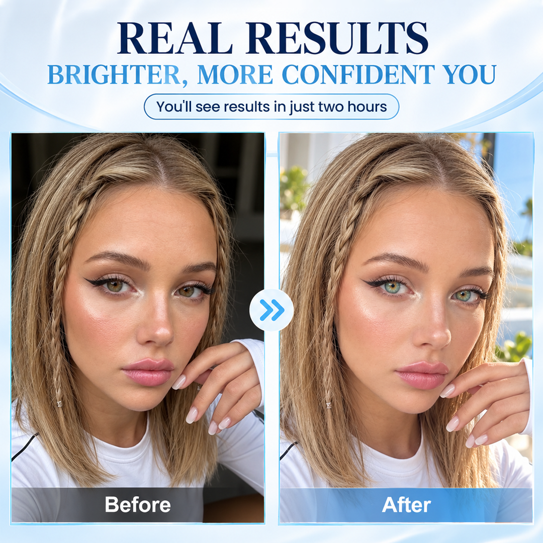Timilk® IrisShift Advanced Eye Color Drops