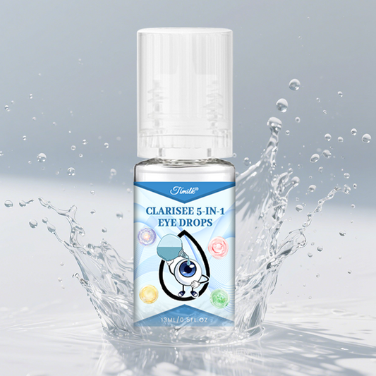 Timilk® ClariSee 5-in-1 Eye Drops -