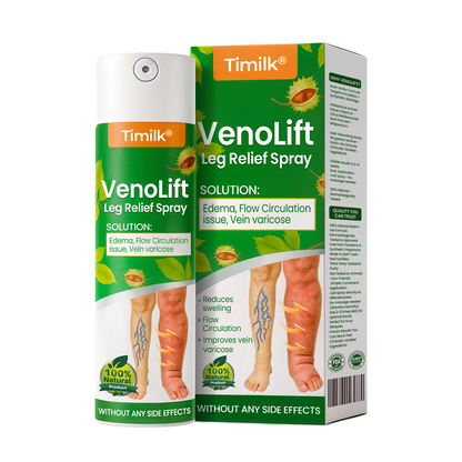 Timilk® VenoLift Leg Relief Spray -