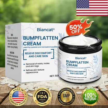 Biancat® BumpFlatten Cream