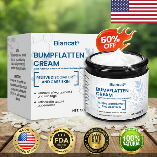 Biancat® BumpFlatten Cream