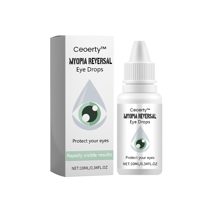 Ceoerty™ Myopia Reversal Eye Drop -