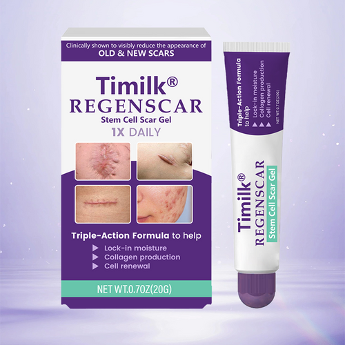 Timilk® ReGenScar Stem Cell Scar Gel-1