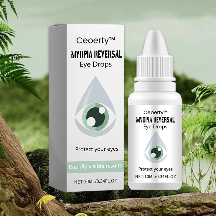 Ceoerty™ Myopia Reversal Eye Drop -