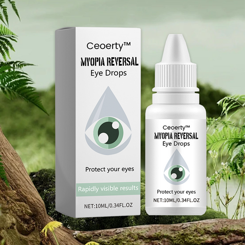 Ceoerty™ Myopia Reversal Eye Drop -
