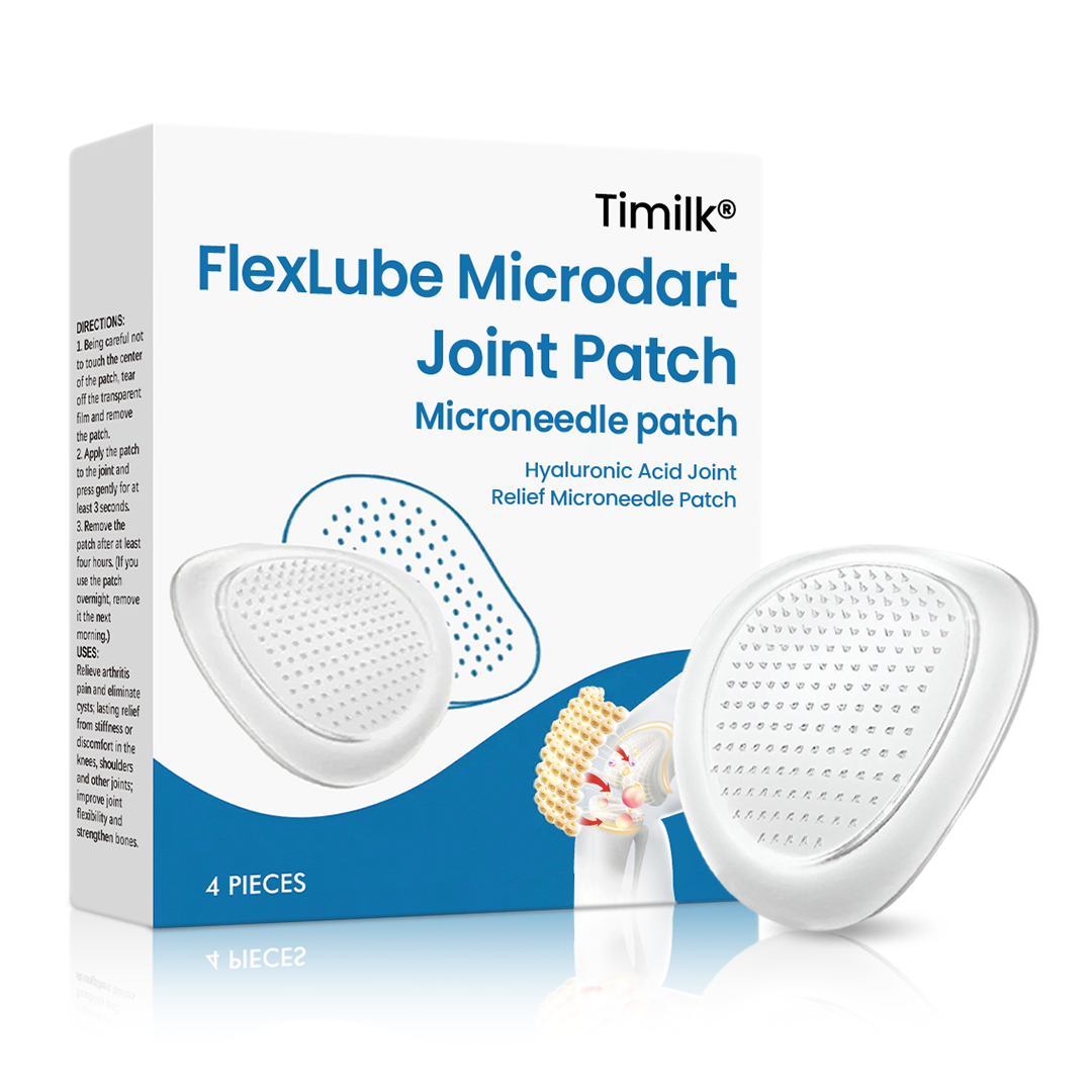 Timilk®FlexLube Microdart Joint Patch