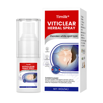 Timilk® VitiClear Herbal Spray -