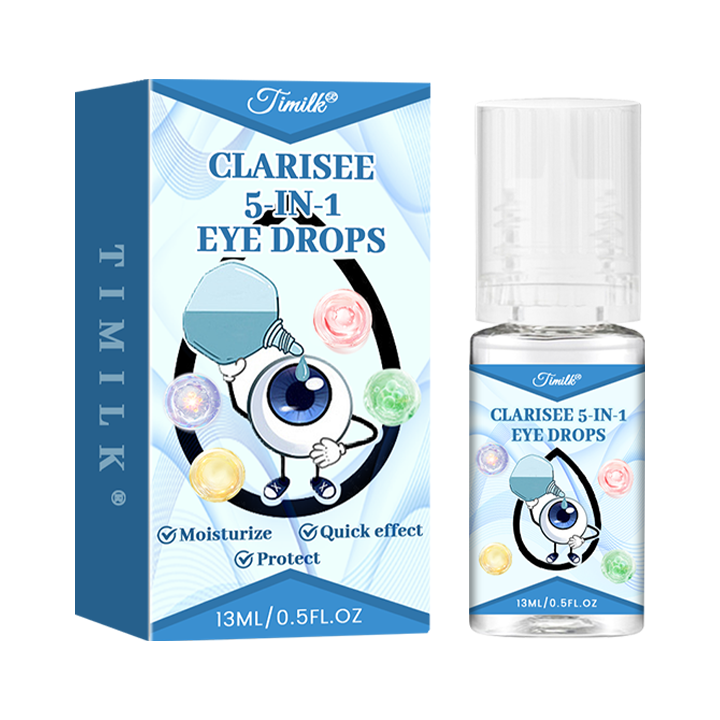 Timilk® ClariSee 5-in-1 Eye Drops -