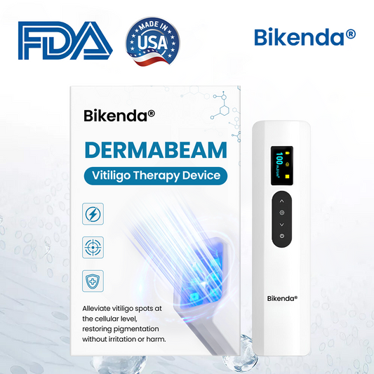 Bikenda® DermaBeam Vitiligo Therapy Device