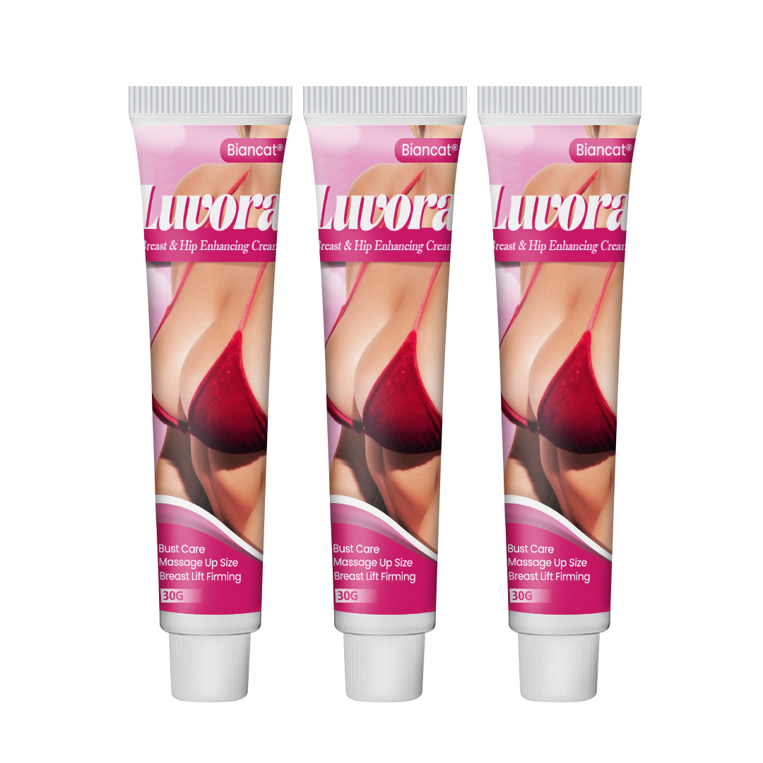 Biancat®Luvora Breast & Hip Enhancing Cream -